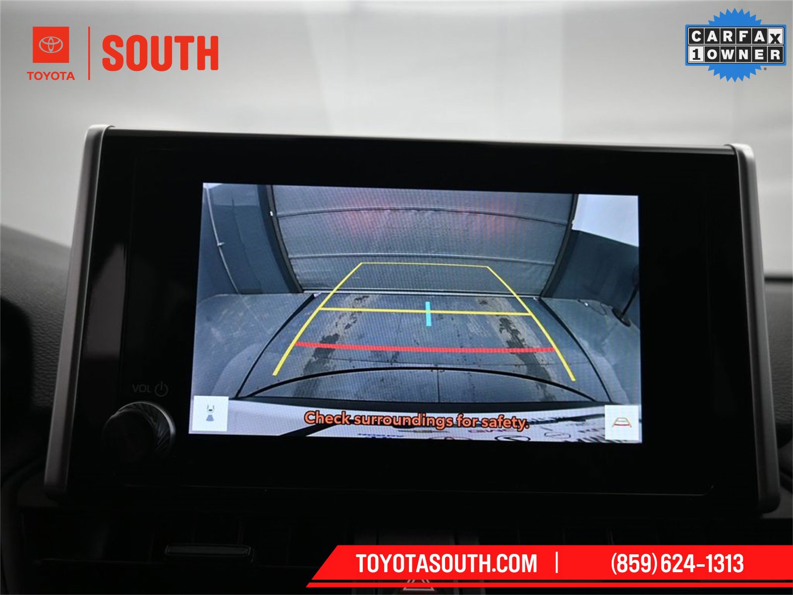 Used 2024 Toyota RAV4 LE image 19