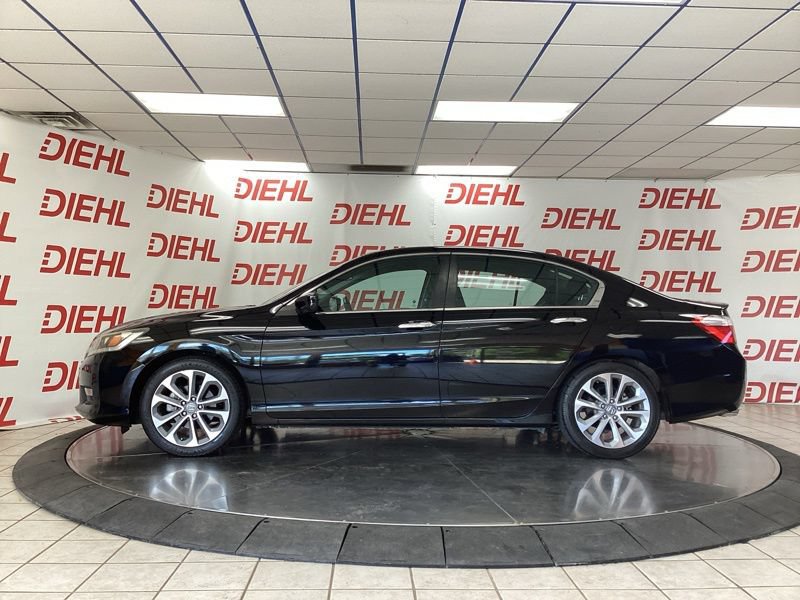 Used 2013 Honda Accord Sport image 4