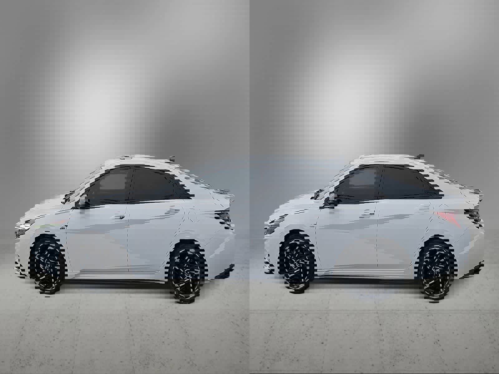 Used 2021 Hyundai Elantra N Line w/ Cargo Package image 6