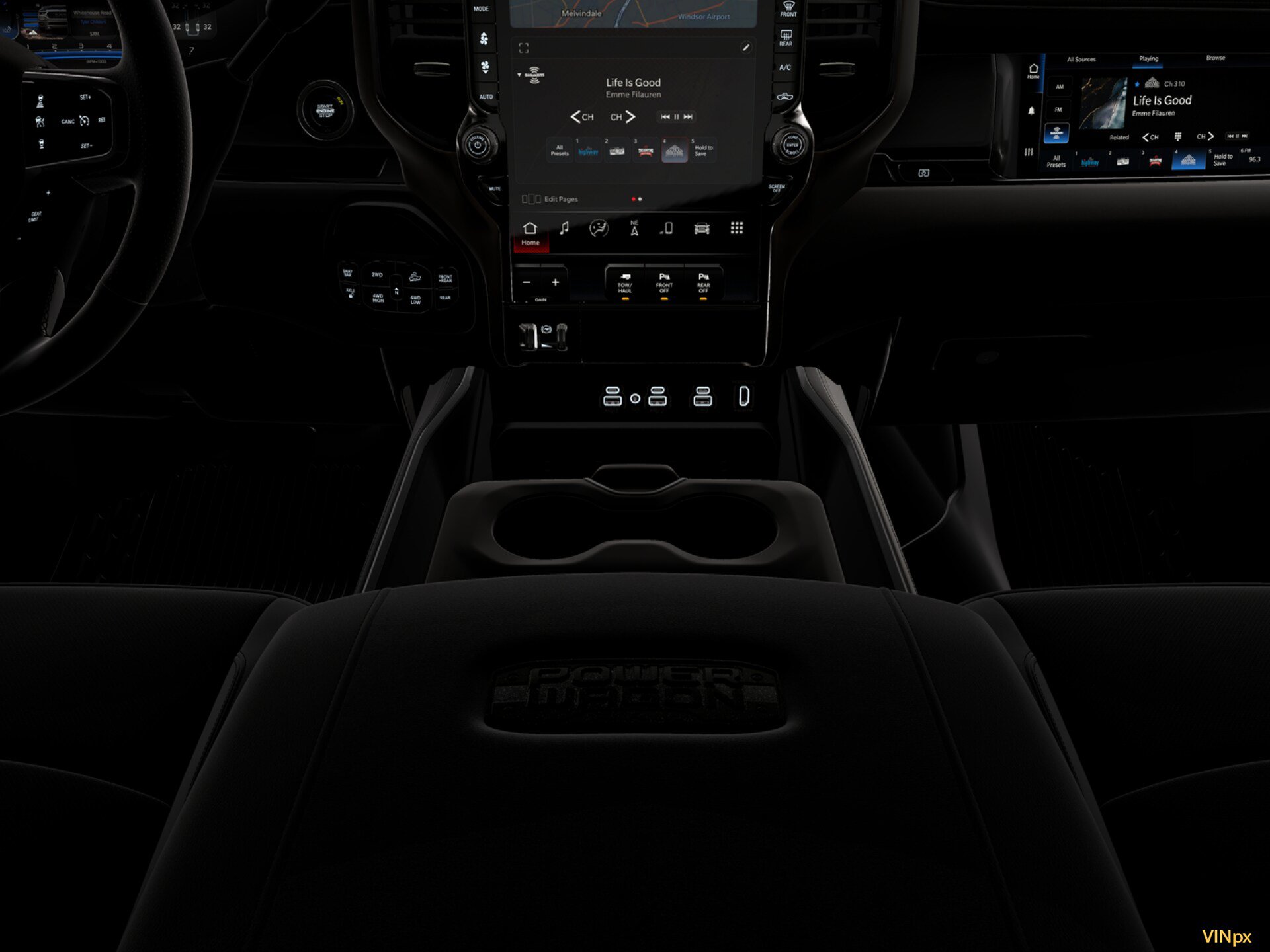 New 2026 RAM 2500 Power Wagon AWD/4WD image 17