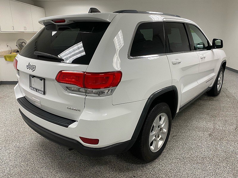 Used 2016 Jeep Grand Cherokee Laredo w/ Quick Order Package 23E image 5