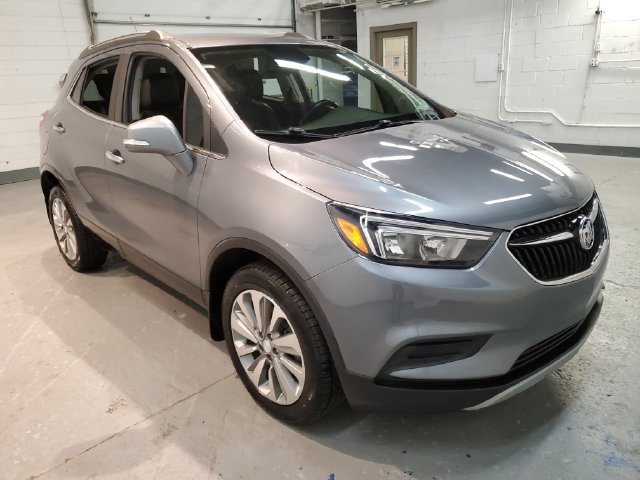 Used 2019 Buick Encore Preferred AWD/4WD image 9