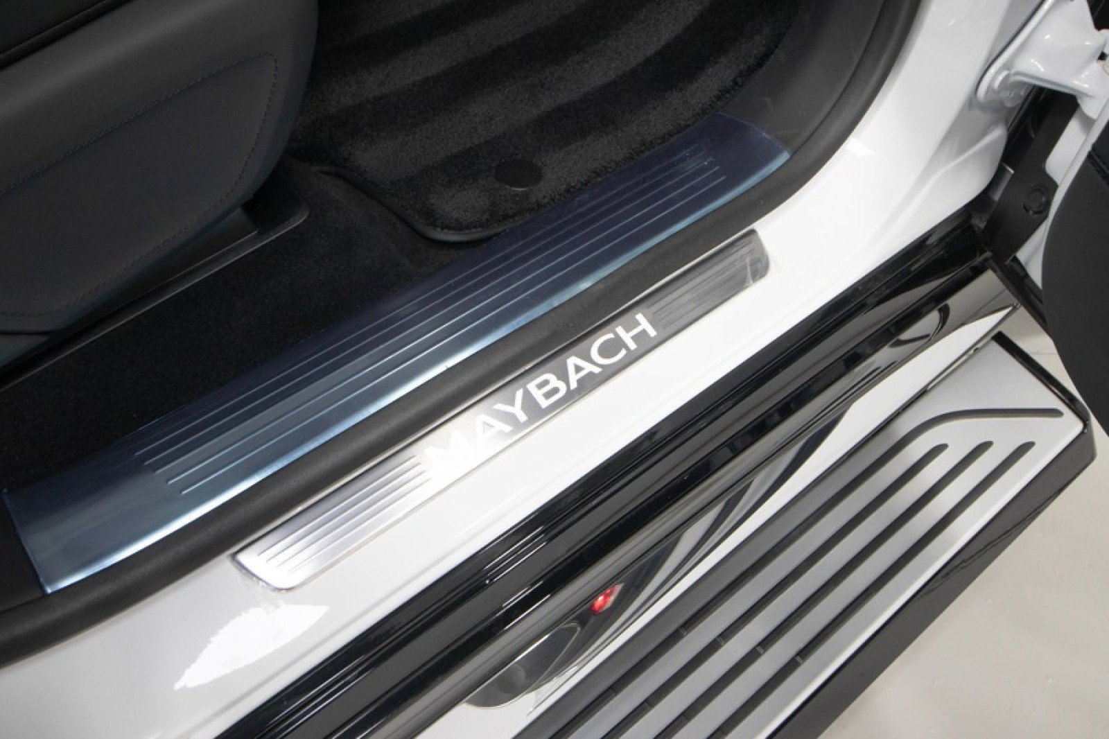 Used 2026 Mercedes-Benz Maybach GLS 600 image 56