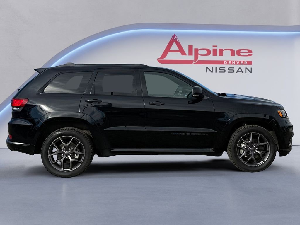 Used 2020 Jeep Grand Cherokee Limited X image 6