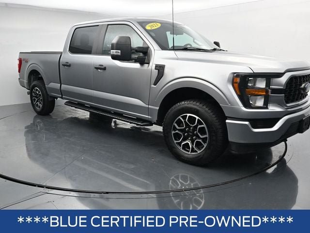Certified 2023 Ford F150 XL w/ STX Appearance Package AWD/4WD image 2