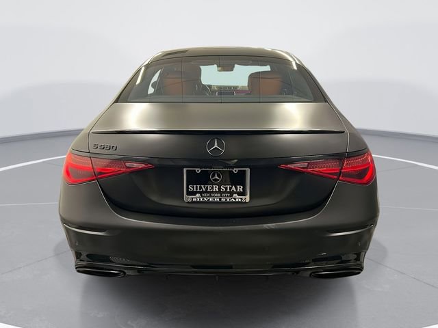 Certified 2022 Mercedes-Benz S 580 S 580 image 5
