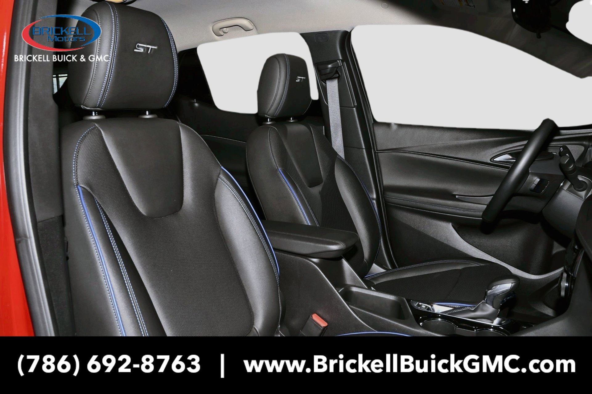Used 2026 Buick Encore GX Sport Touring w/ Comfort Package FWD image 16