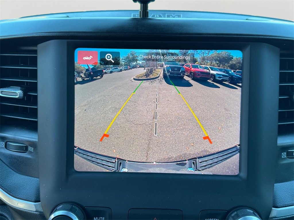 Used 2023 RAM 1500 Big Horn image 26