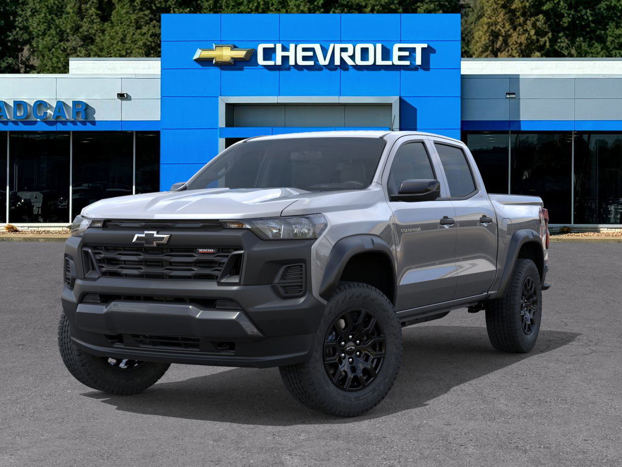 New 2026 Chevrolet Colorado Trail Boss image 30