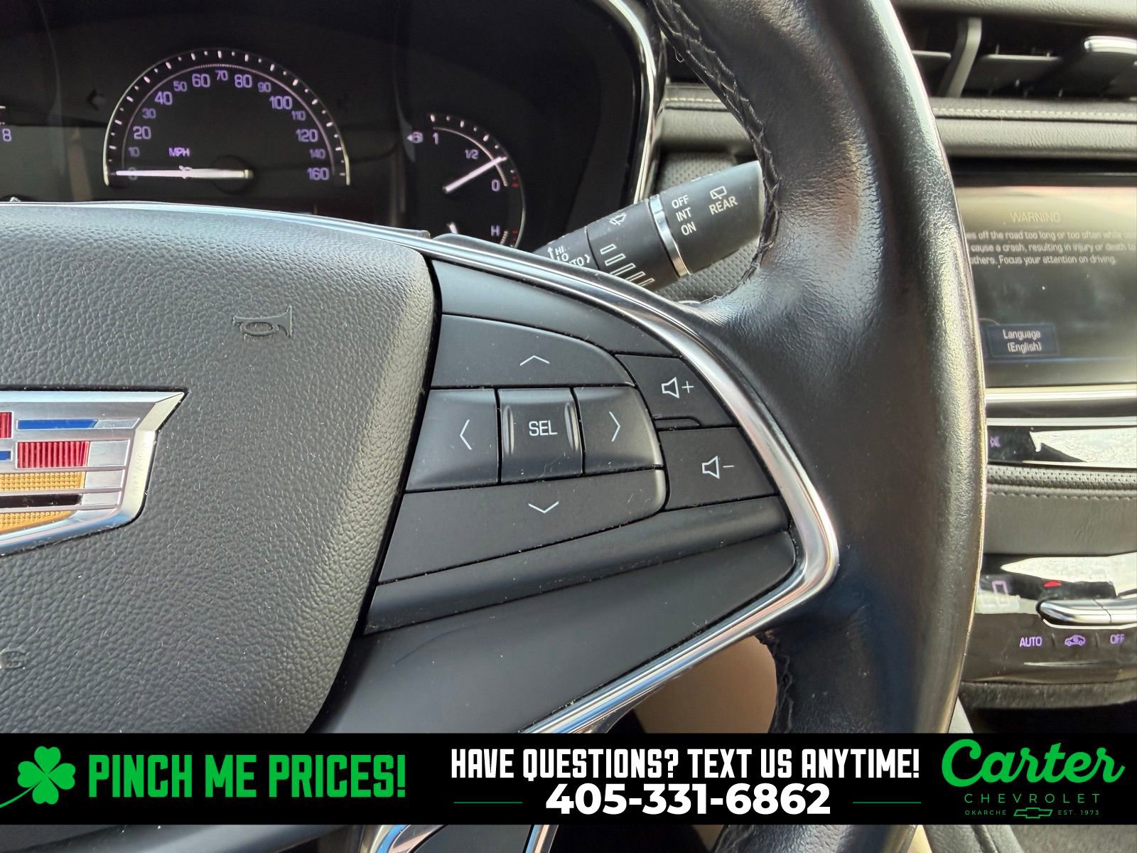 Used 2019 Cadillac XT5 Premium Luxury image 16