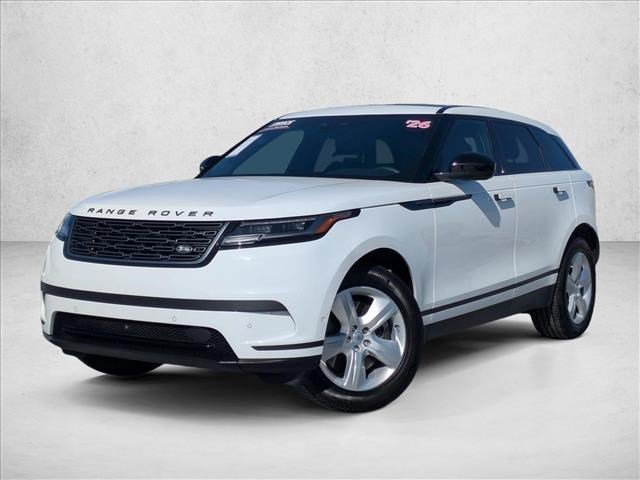 Certified 2026 Land Rover Range Rover Velar S