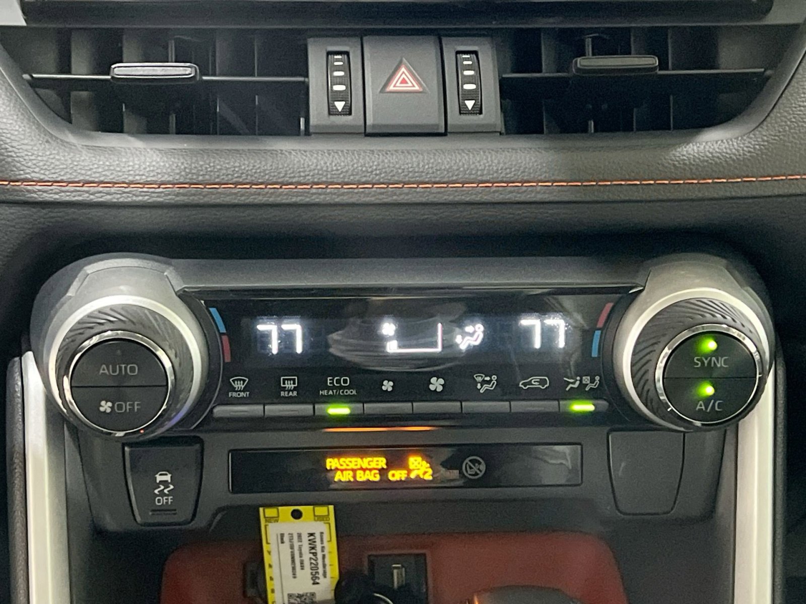 Used 2022 Toyota RAV4 Adventure image 19