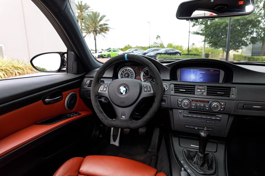 Used 2011 BMW M3 Sedan RWD image 25