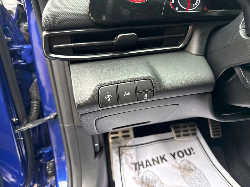 Certified 2022 Hyundai Elantra N Line FWD image 14