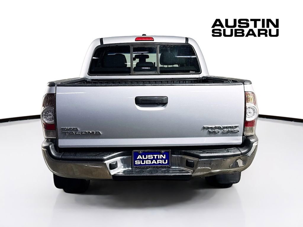 Used 2011 Toyota Tacoma PreRunner w/ SR5 Pkg #2 RWD image 6