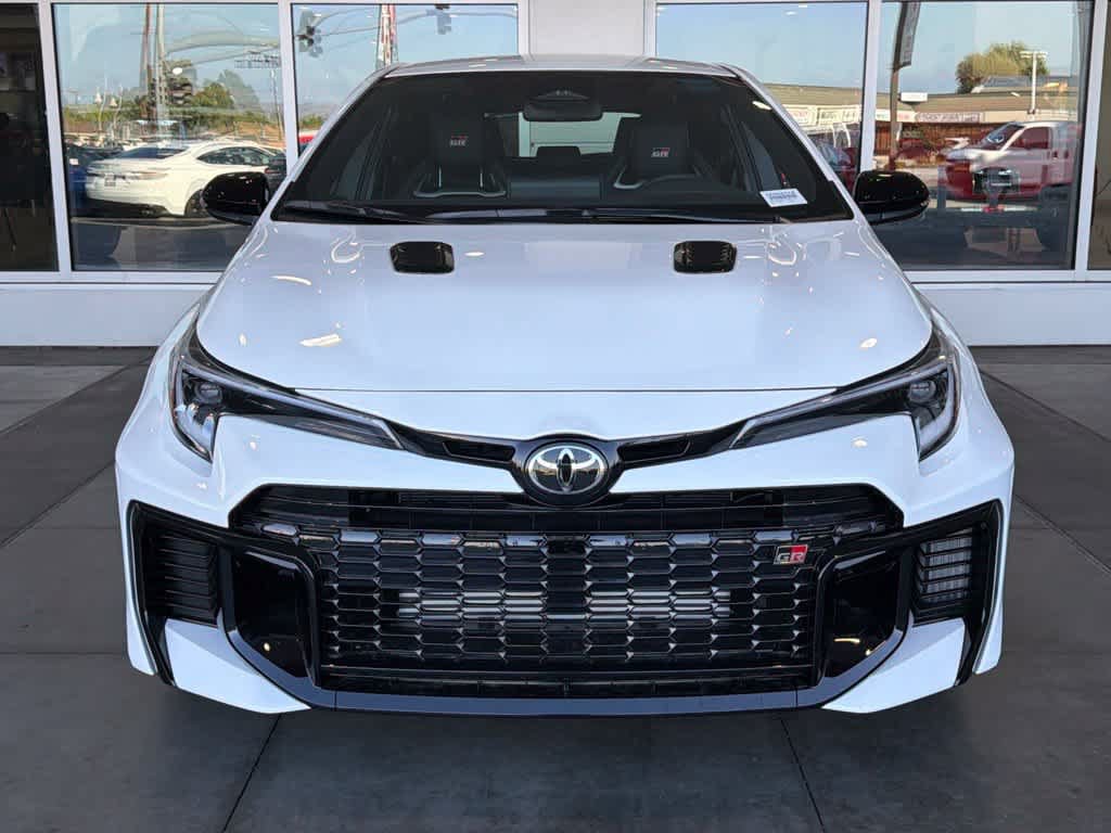 New 2026 Toyota Corolla GR AWD/4WD image 4