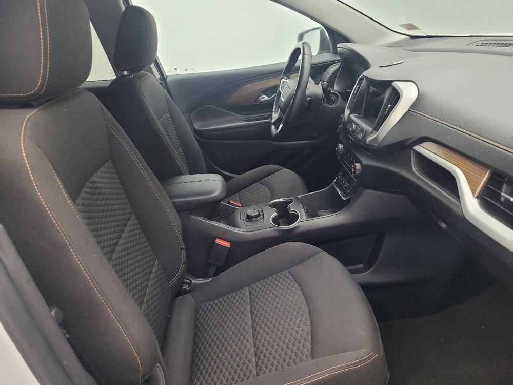 Used 2018 GMC Terrain SLE image 21