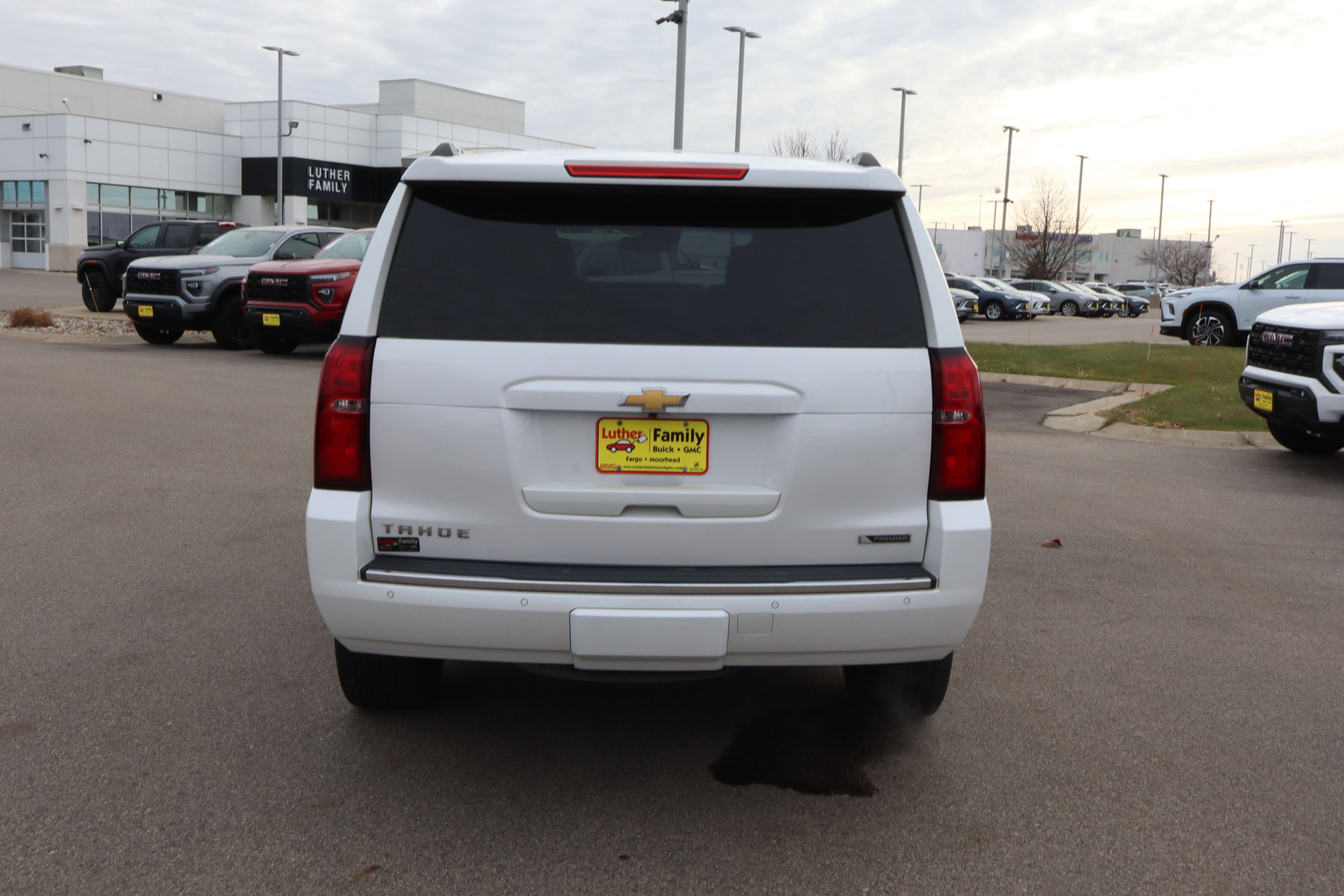 Used 2017 Chevrolet Tahoe Premier image 6