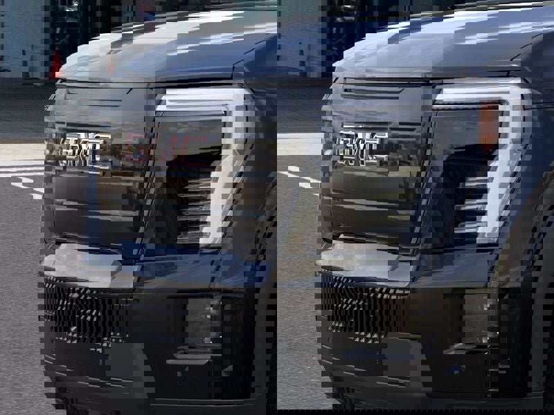 New 2026 GMC Sierra EV Elevation image 16