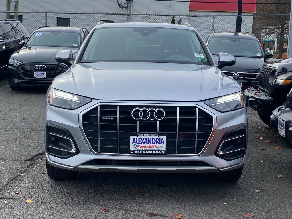 Used 2023 Audi Q5 2.0T Premium Plus w/ Premium Plus Package image 5