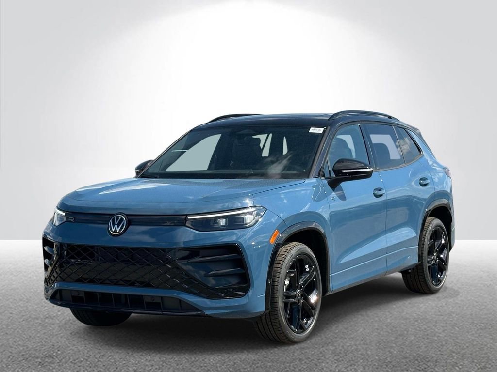 New 2026 Volkswagen Tiguan SE R-Line AWD/4WD image 1