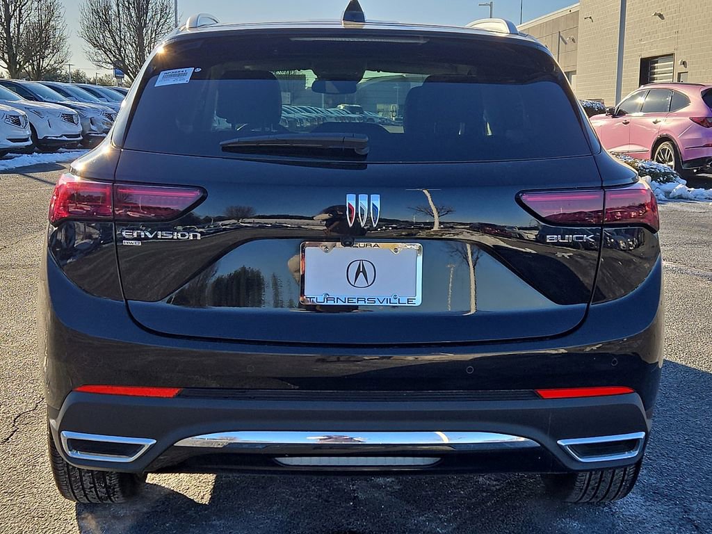 Used 2025 Buick Envision Preferred image 5