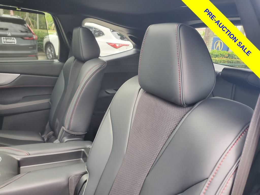 Used 2024 Acura MDX A-Spec AWD/4WD image 13