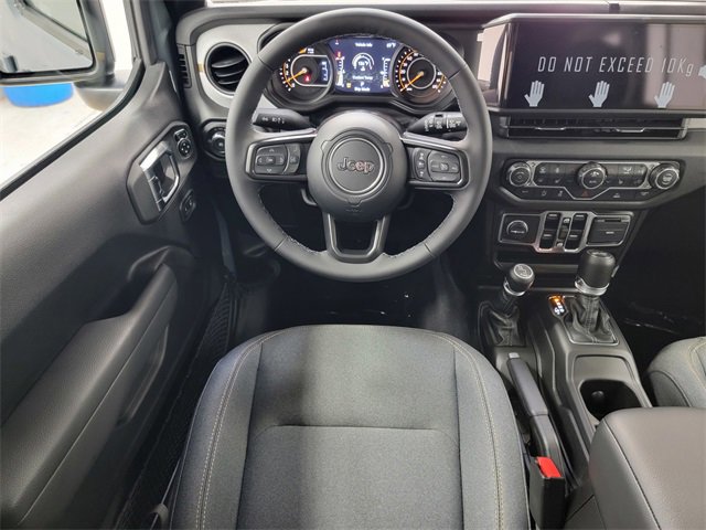 New 2026 Jeep Wrangler Sport S image 25