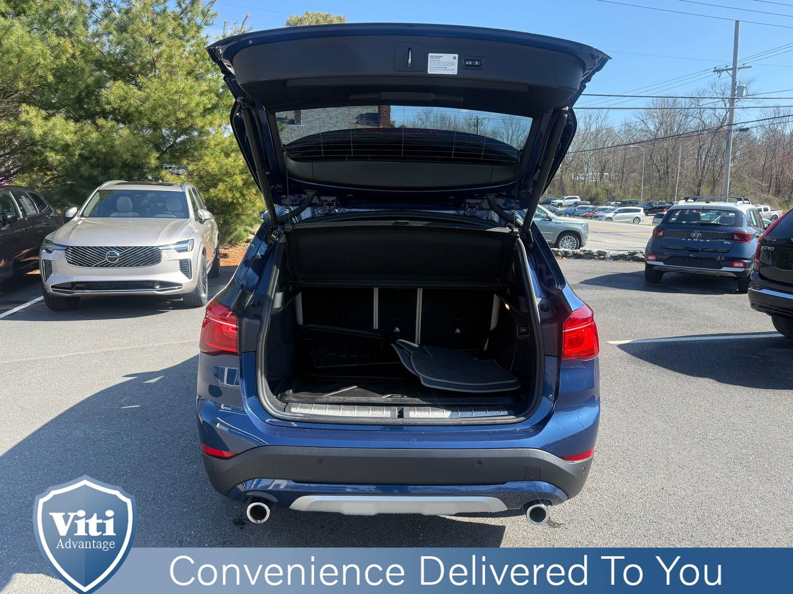 Used 2021 BMW X1 xDrive28i w/ Convenience Package AWD/4WD image 23