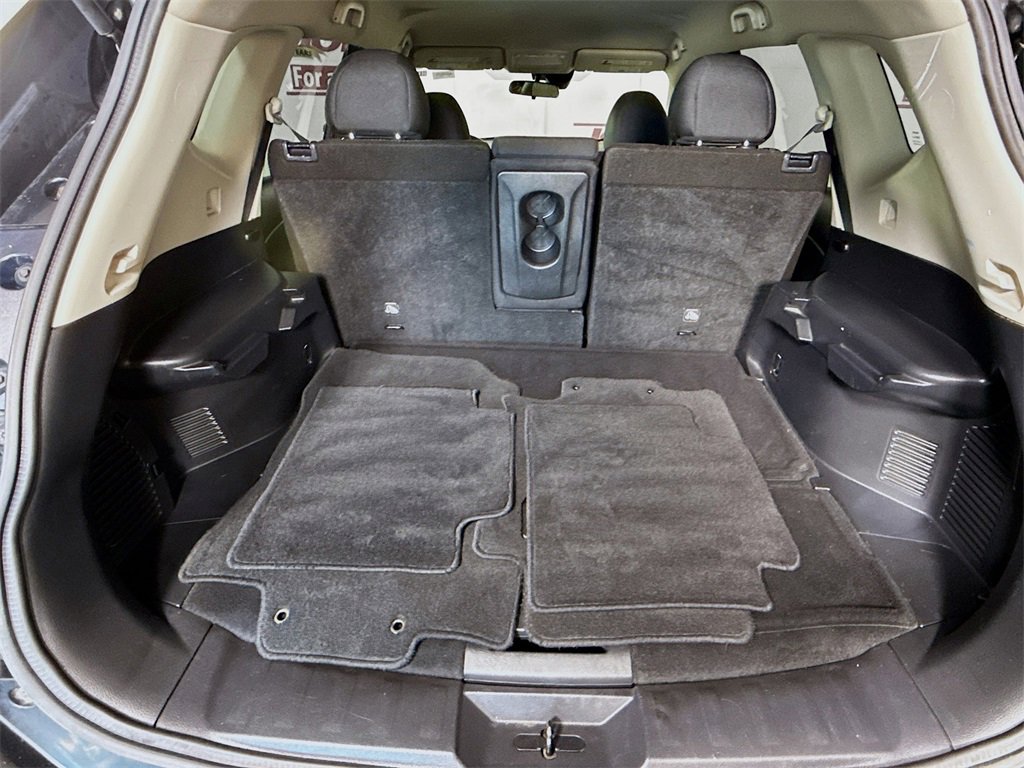 Certified 2020 Nissan Rogue S w/ Special Edition Package image 28