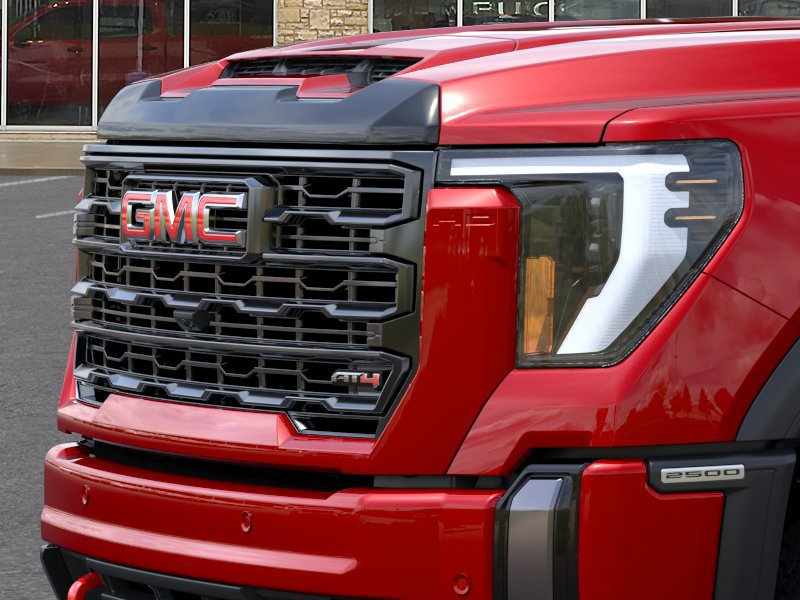 New 2026 GMC Sierra 2500 AT4 w/ AT4 Premium Plus Package AWD/4WD image 13