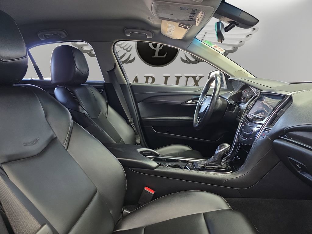 Used 2018 Cadillac ATS 2.0T Sedan image 14