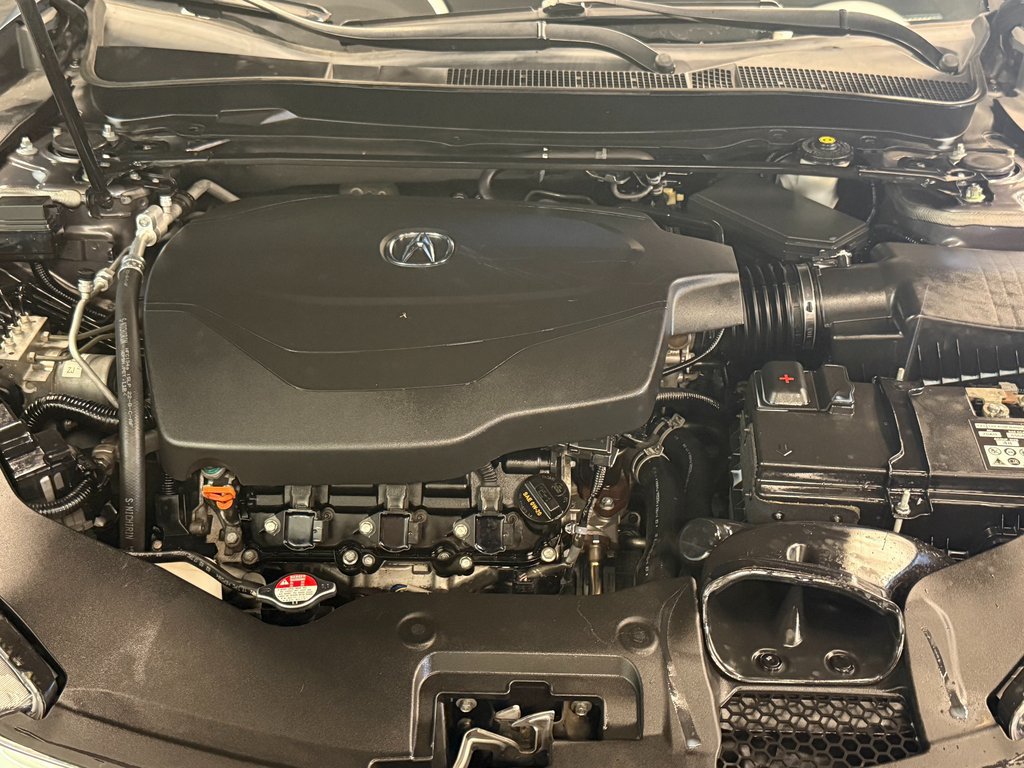 Used 2018 Acura TLX w/ Technology Package AWD/4WD image 23