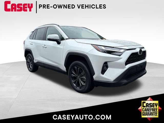 Used 2025 Toyota RAV4 XLE Premium w/ Weather Package