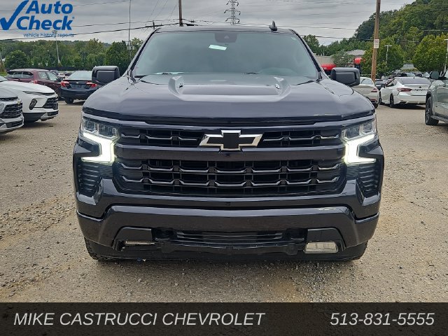 Used 2023 Chevrolet Silverado 1500 RST w/ Convenience Package II AWD/4WD image 8