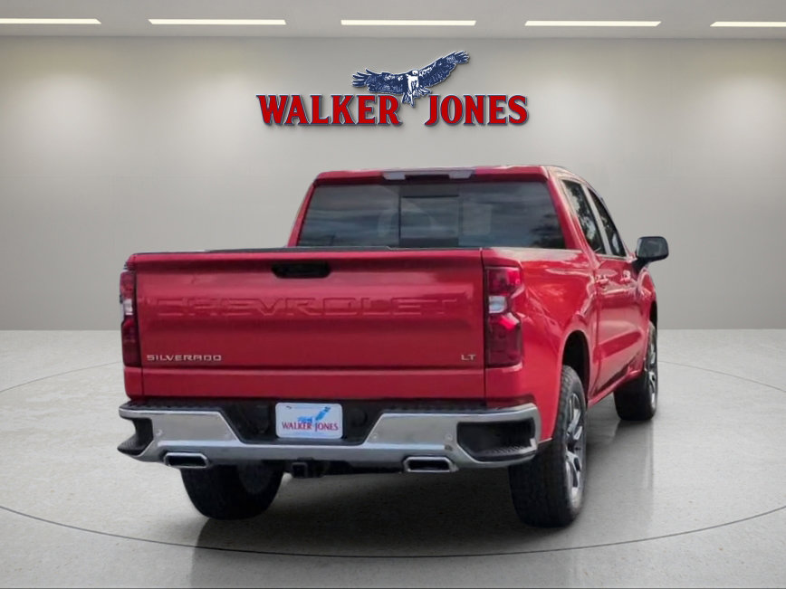 New 2026 Chevrolet Silverado 1500 LT w/ All Star Edition Plus image 4