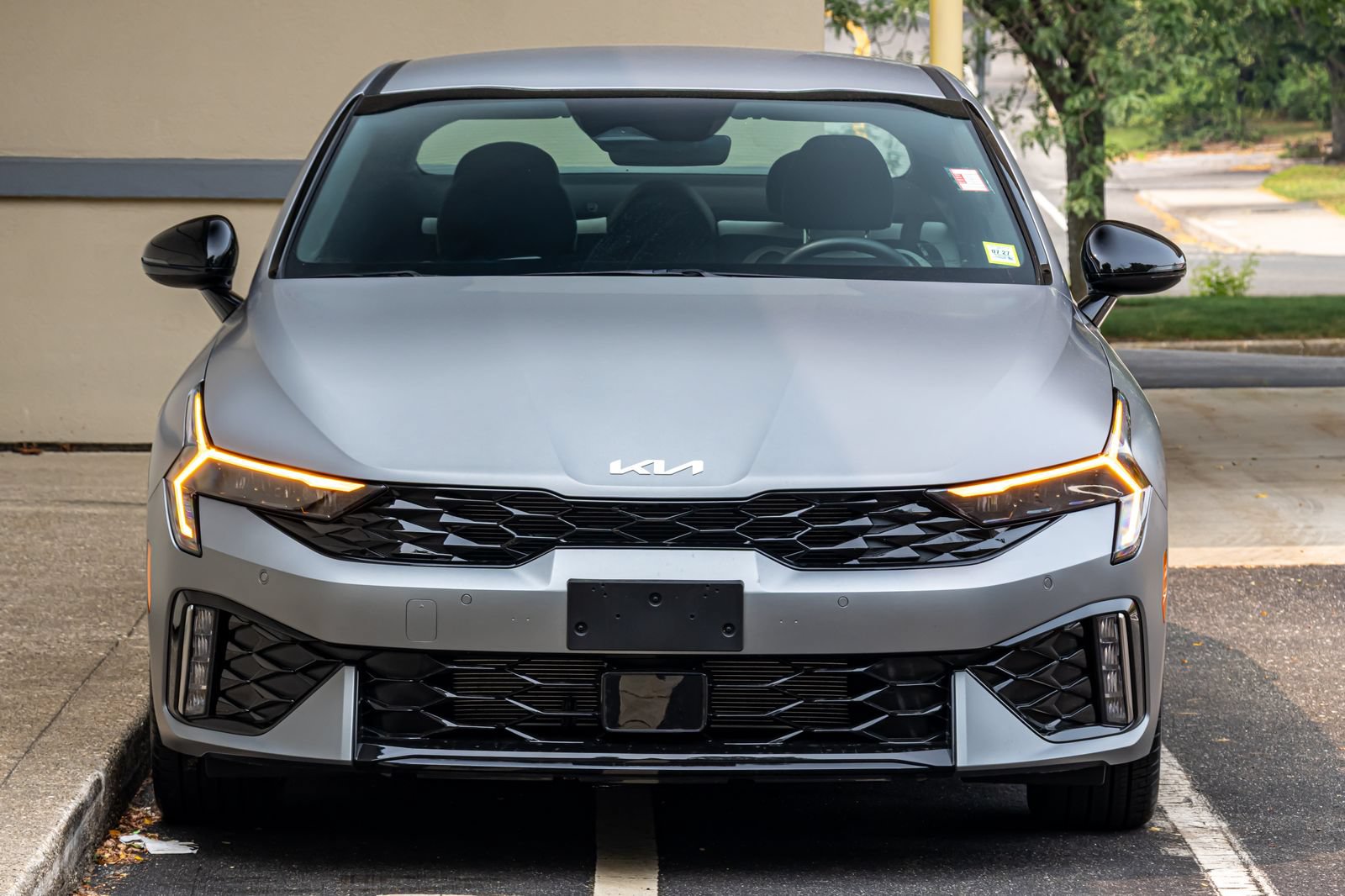 Used 2026 Kia K5 GT-Line AWD/4WD image 2