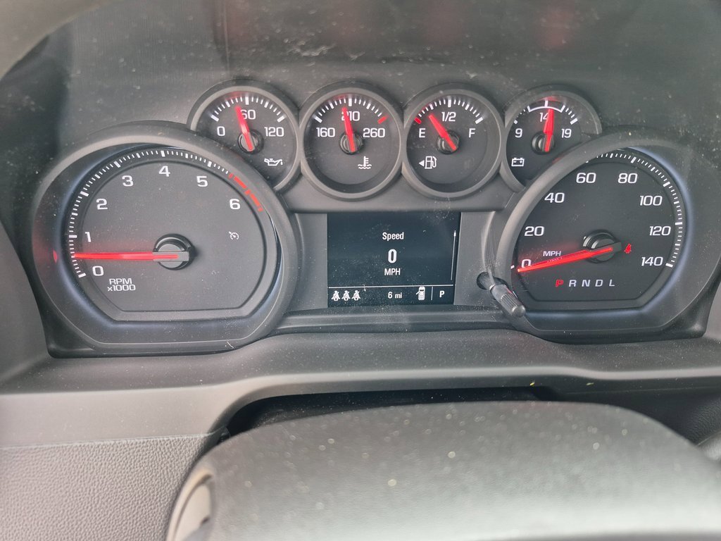 New 2025 Chevrolet Silverado 3500 W/T w/ WT Convenience Package image 21