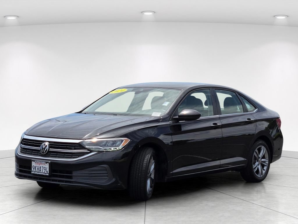 Used 2024 Volkswagen Jetta SE FWD image 8