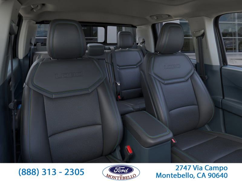 New 2025 Ford Maverick Lobo AWD/4WD image 11