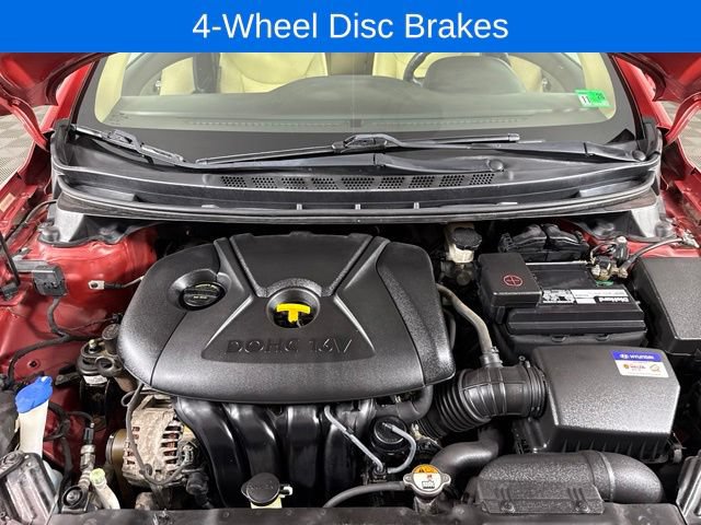 Used 2013 Hyundai Elantra GLS w/ Preferred Pkg FWD image 21