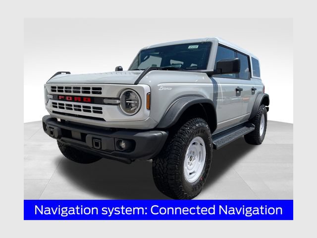 New 2026 Ford Bronco Heritage Edition AWD/4WD image 1