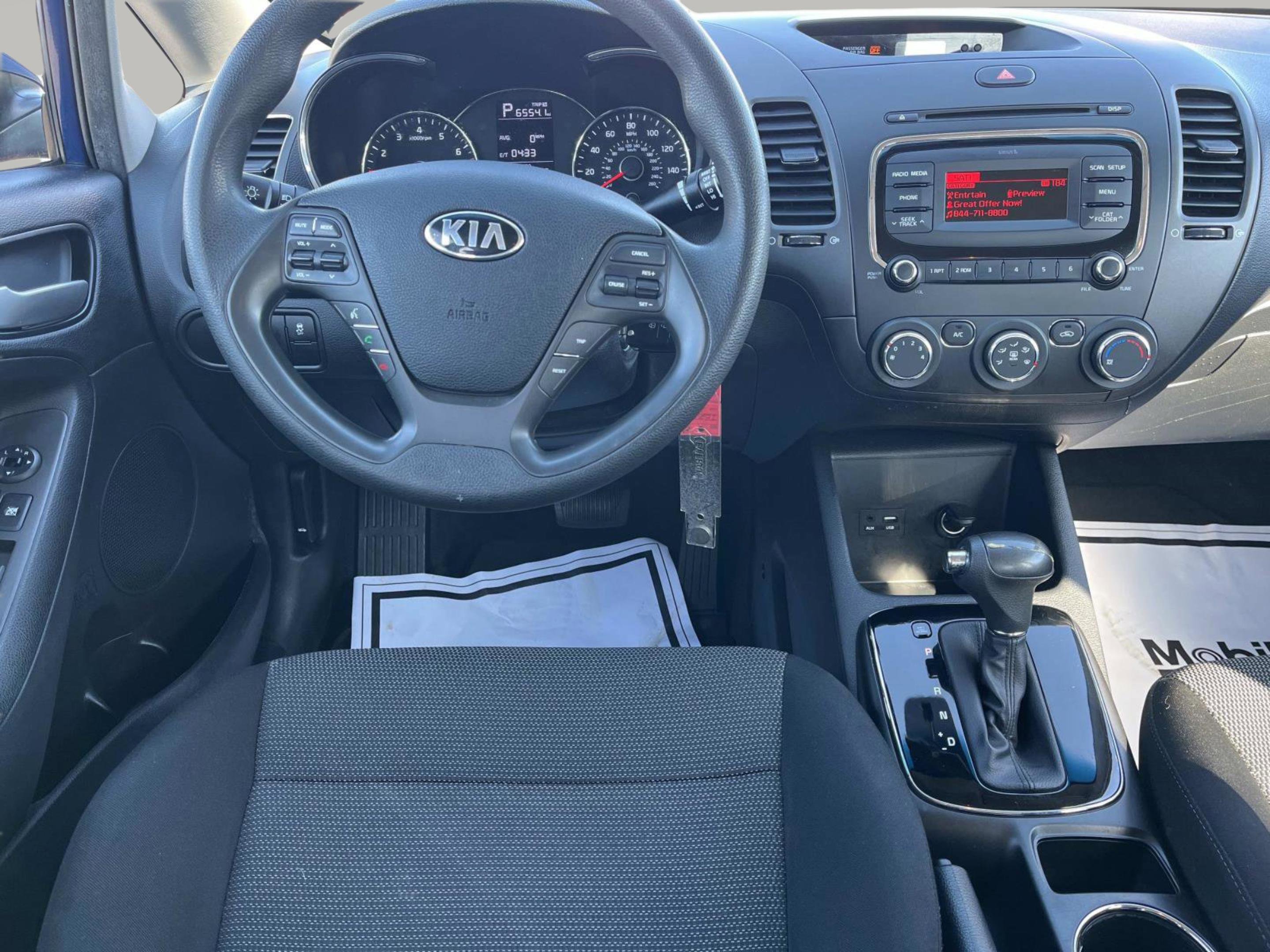 Used 2018 Kia Forte LX image 9
