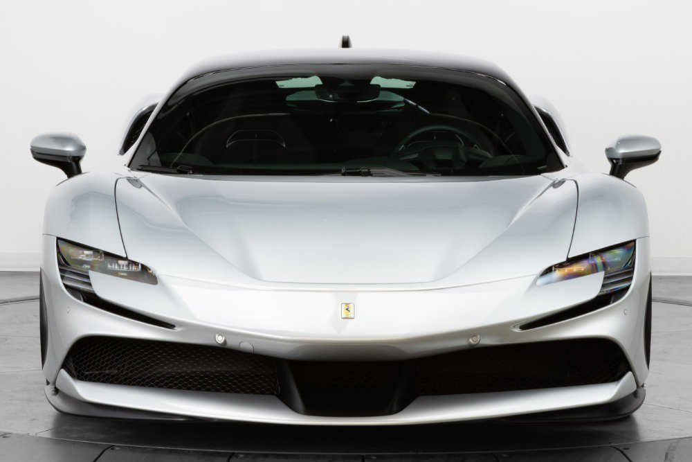 Certified 2021 Ferrari SF90 Stradale image 10