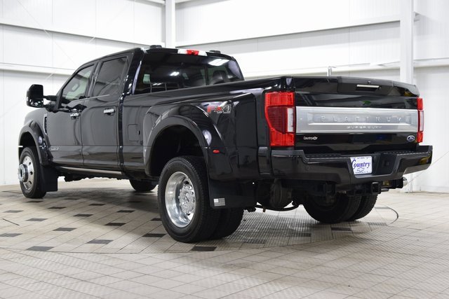 Used 2022 Ford F450 Platinum w/ FX4 Off-Road Package image 6