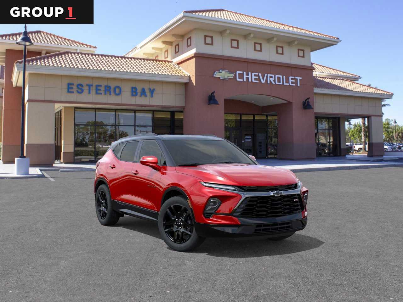 New 2026 Chevrolet Blazer RS w/ Driver Confidence II Package