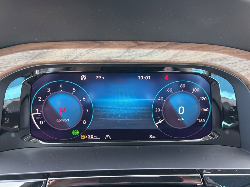 New 2026 Volkswagen Atlas SE FWD image 26