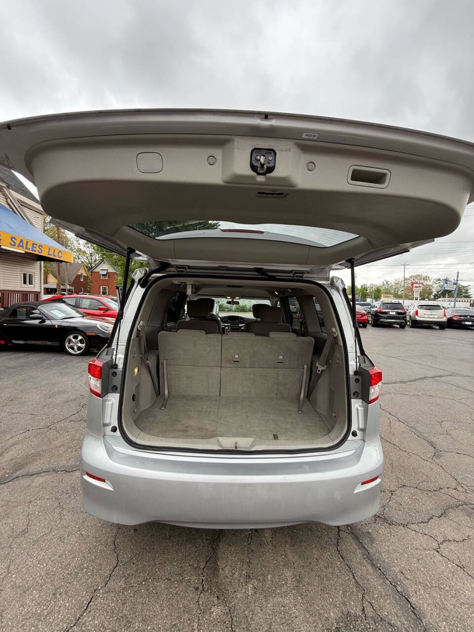 Used 2017 Nissan Quest SV image 15