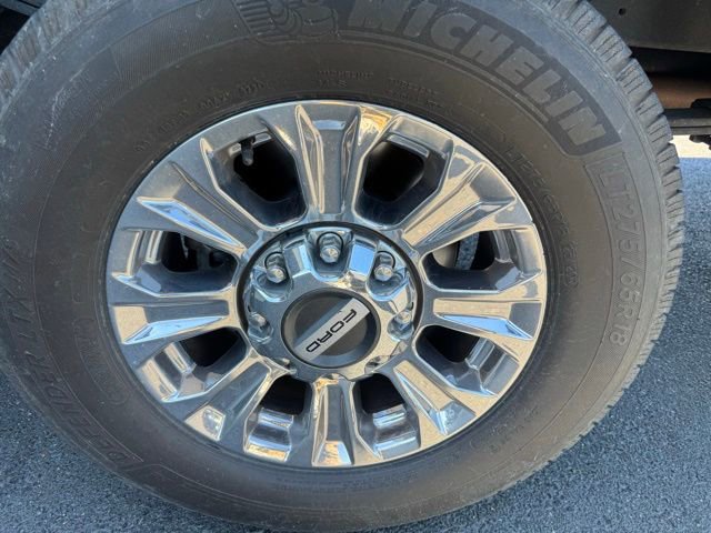 Used 2017 Ford F250 Lariat w/ Chrome Package AWD/4WD image 21