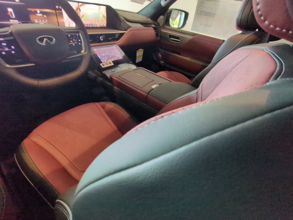 New 2027 INFINITI QX80 Autograph AWD/4WD image 22